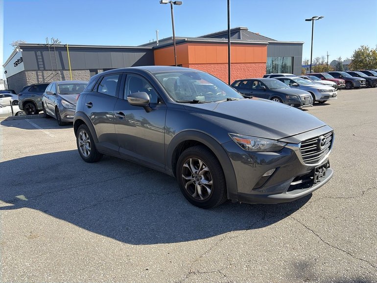 2019 Mazda CX-3