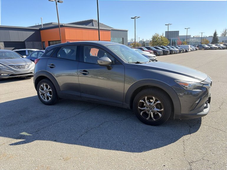 2019 Mazda CX-3