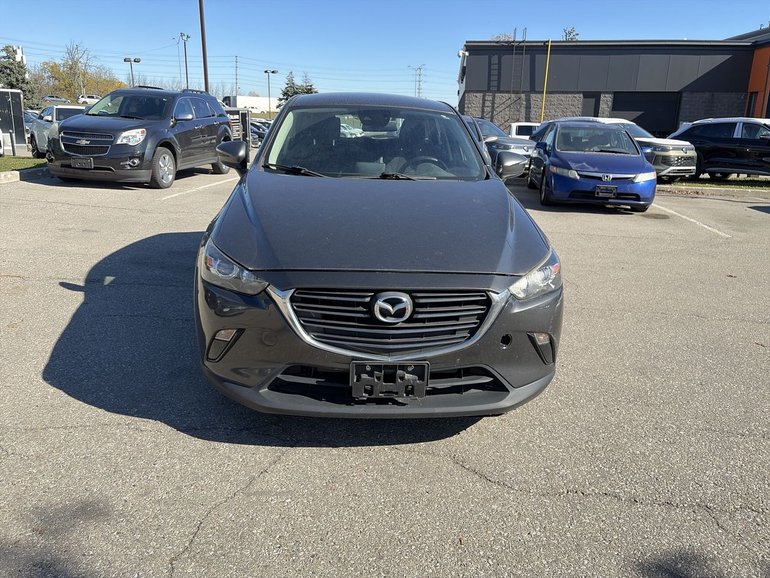 2019 Mazda CX-3