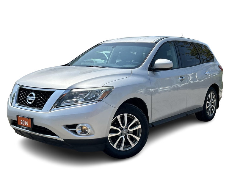2014 Nissan Pathfinder