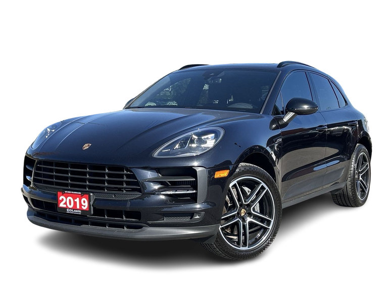2019 Porsche Macan