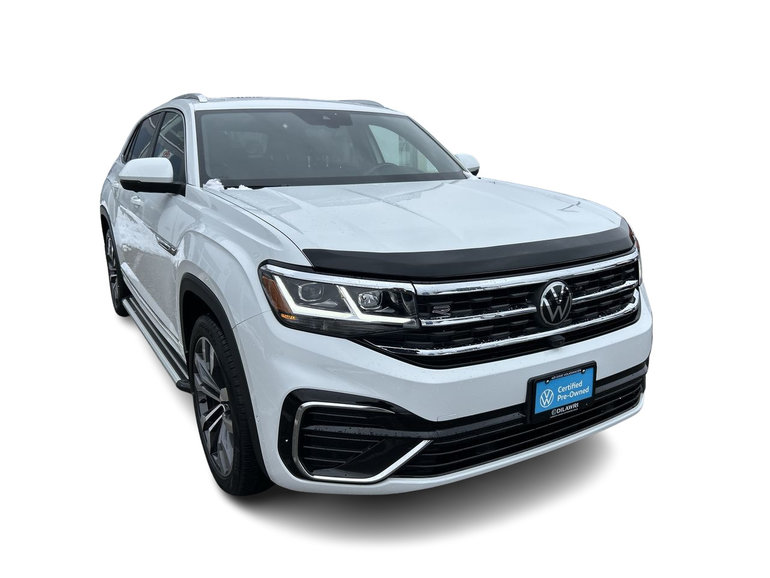 2023 Volkswagen Atlas Cross Sport