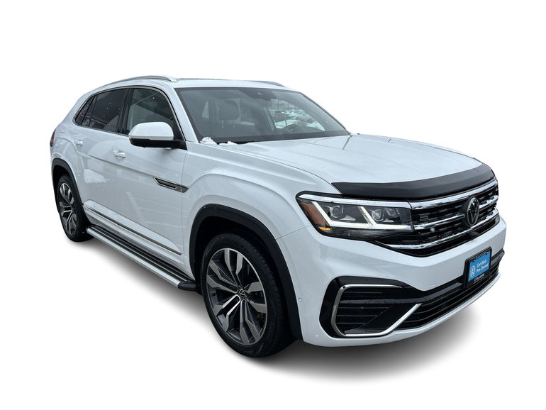 2023 Volkswagen Atlas Cross Sport