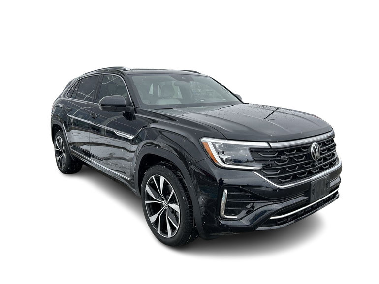 2026 Volkswagen Atlas Cross Sport