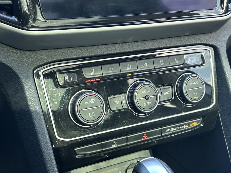 2021 Volkswagen Atlas