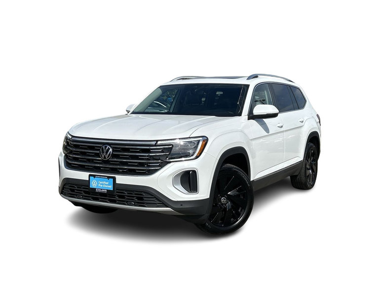 2024 Volkswagen Atlas
