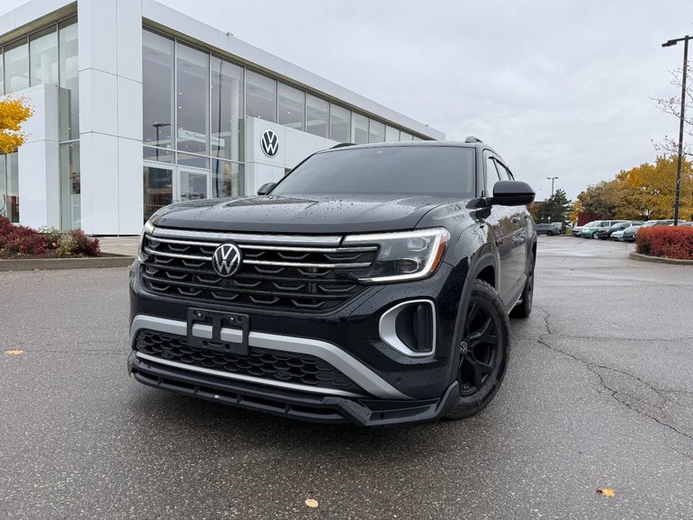 2024 Volkswagen Atlas