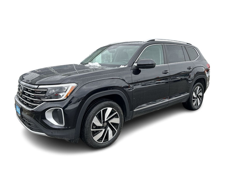 2024 Volkswagen Atlas
