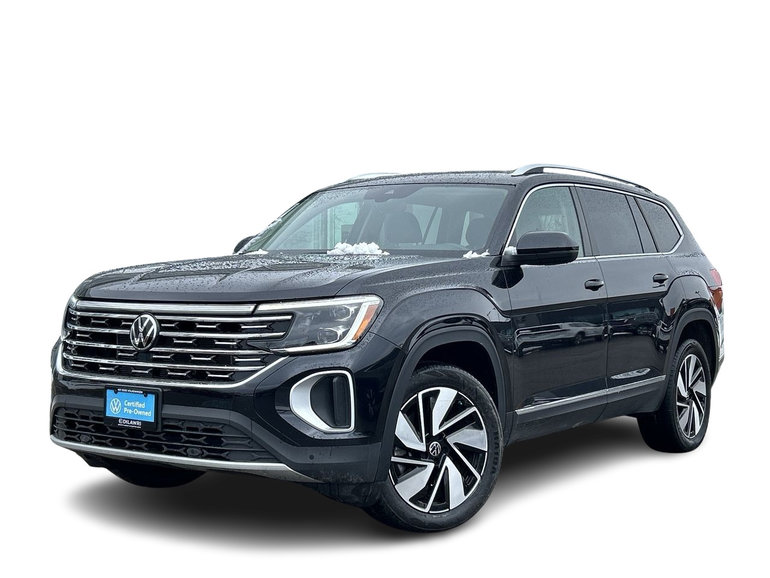 2024 Volkswagen Atlas