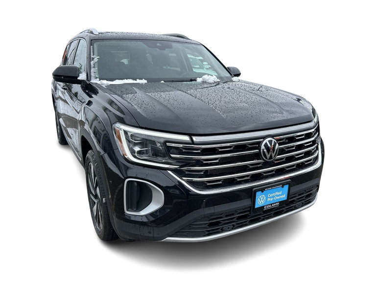 2024 Volkswagen Atlas