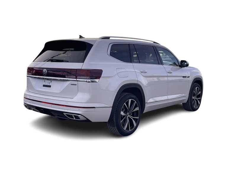 2026 Volkswagen Atlas
