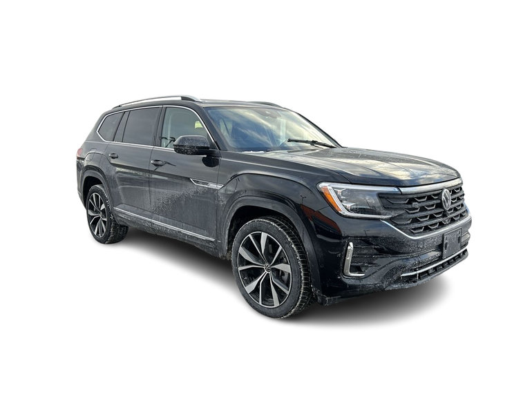 2026 Volkswagen Atlas