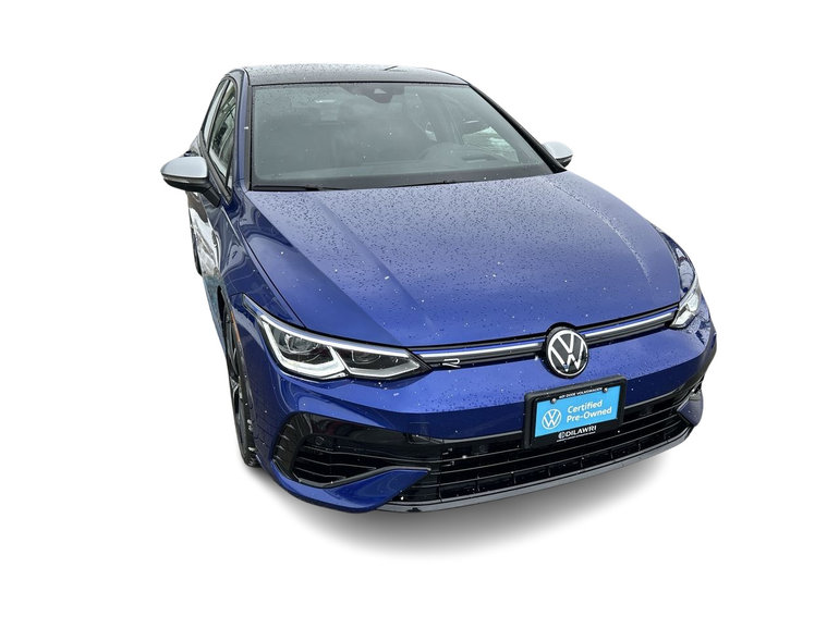2024 Volkswagen Golf R