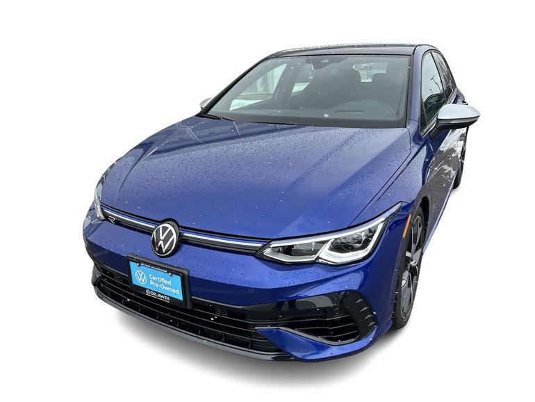 2024 Volkswagen Golf R