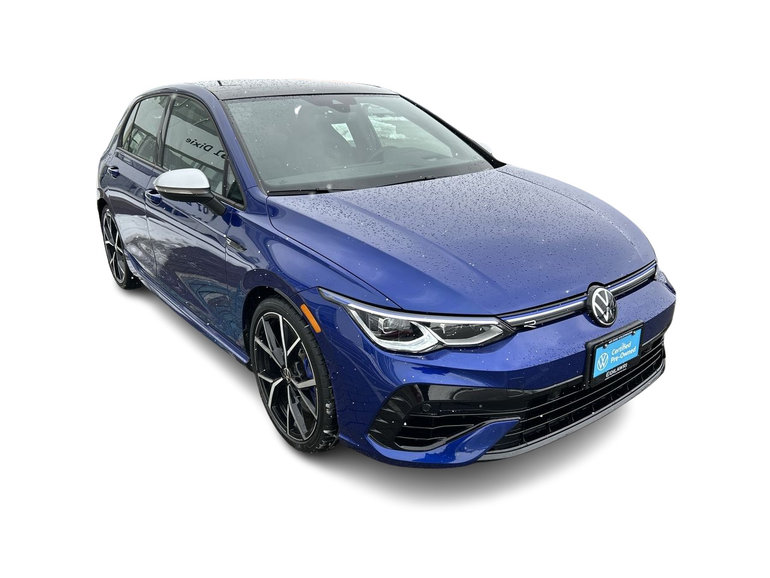 2024 Volkswagen Golf R