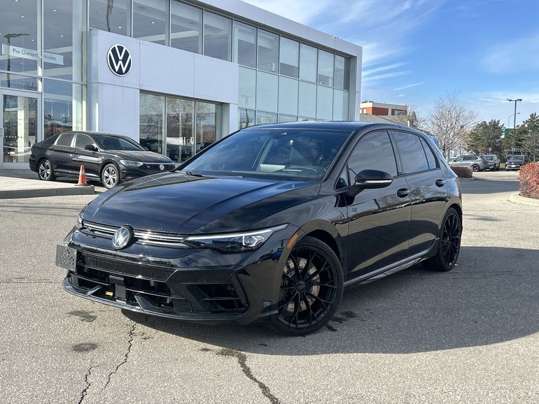 2025 Volkswagen Golf R