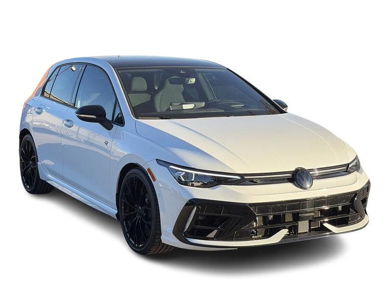 2025 Volkswagen Golf R