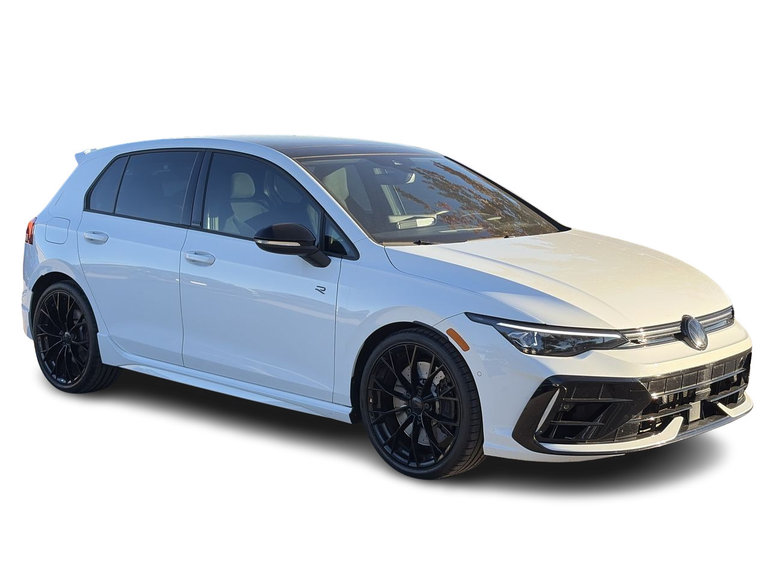 2025 Volkswagen Golf R