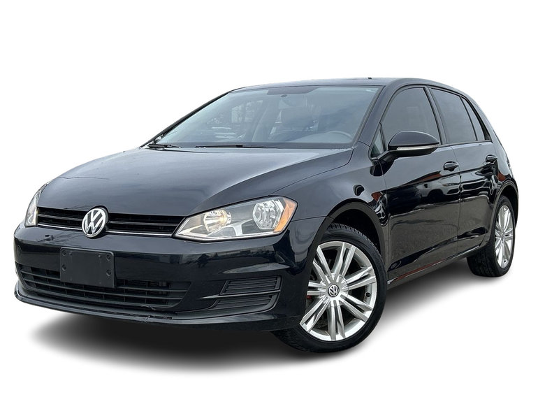 2016 Volkswagen Golf