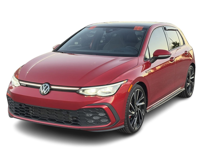 2023 Volkswagen GTI