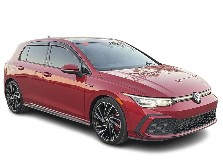 2023 Volkswagen GTI