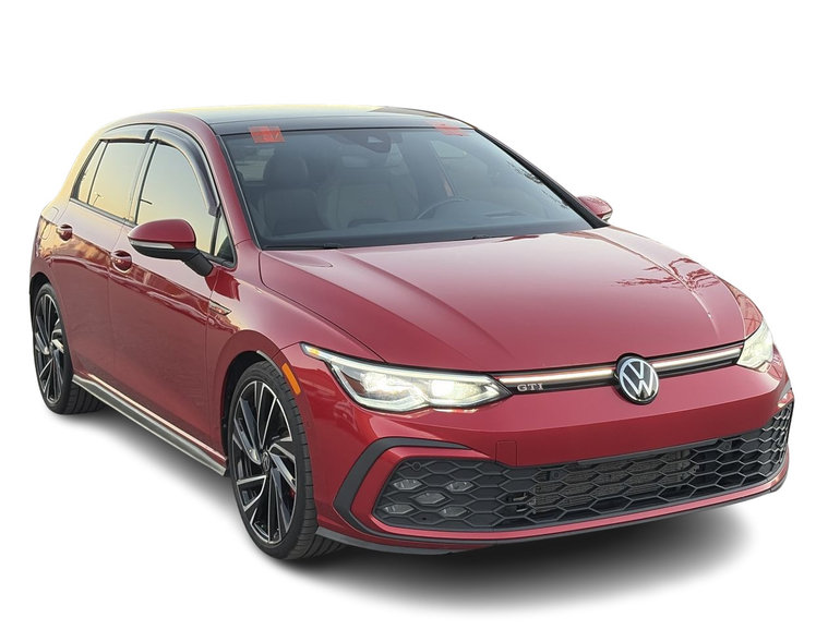 2023 Volkswagen GTI