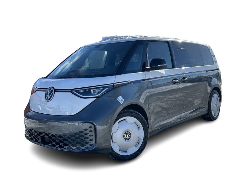 2025 Volkswagen ID. Buzz