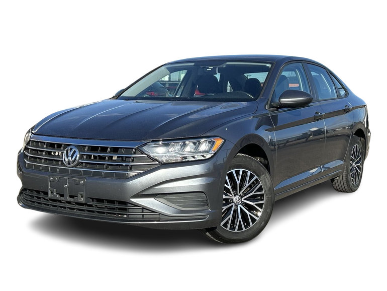 2020 Volkswagen Jetta