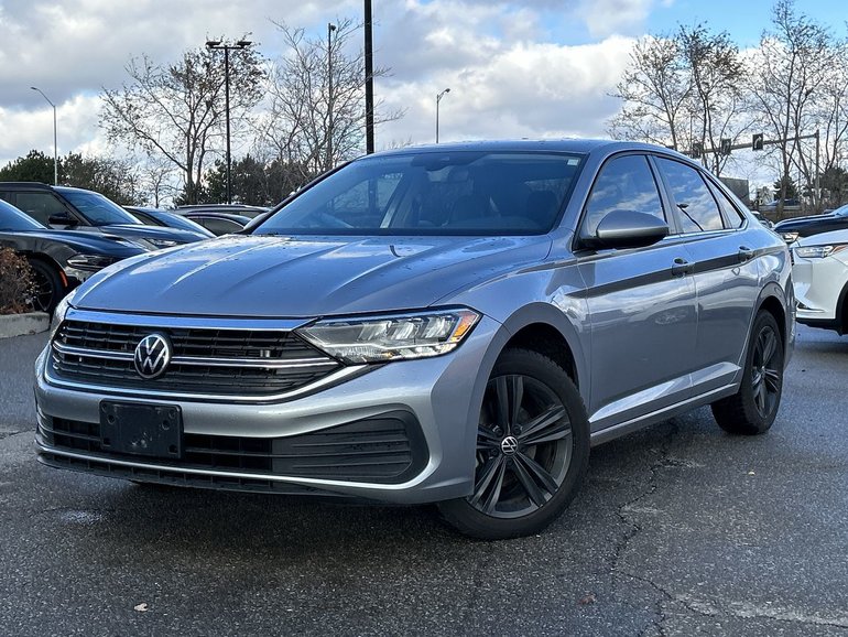 2022 Volkswagen Jetta