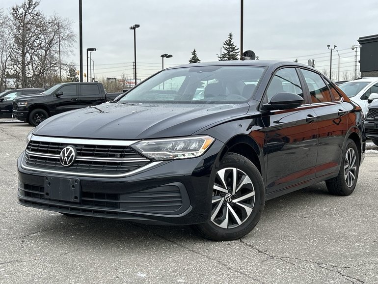 2023 Volkswagen Jetta