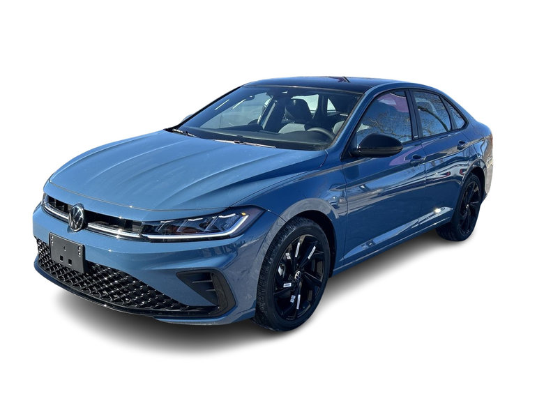 2025 Volkswagen Jetta