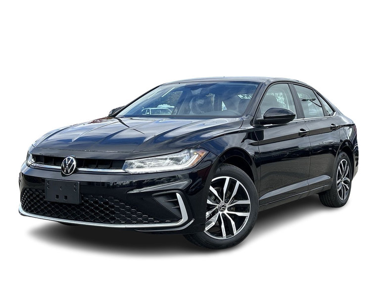 2026 Volkswagen Jetta