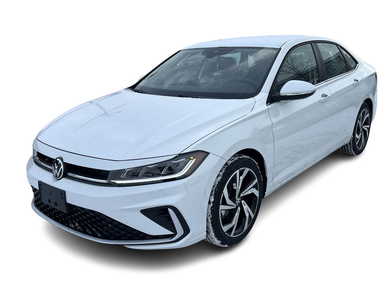 2026 Volkswagen Jetta