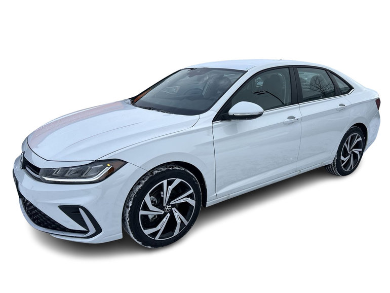 2026 Volkswagen Jetta