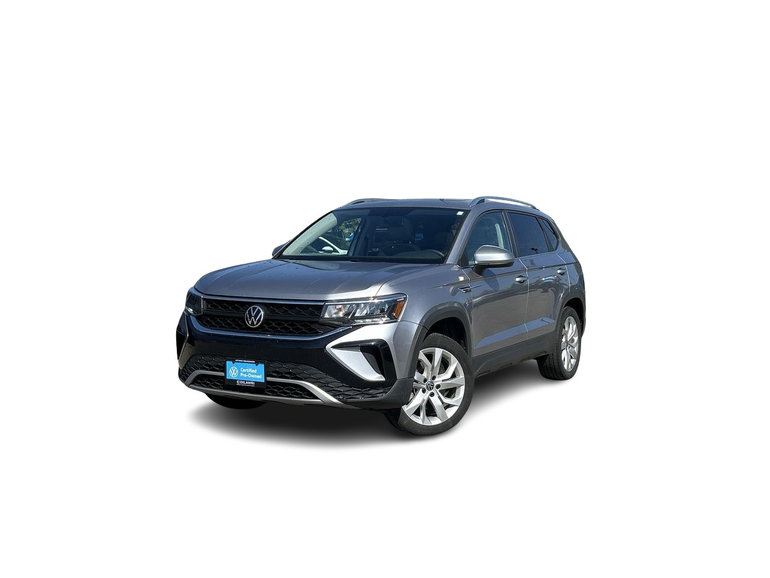 2022 Volkswagen Taos