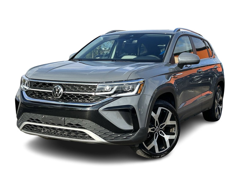 2022 Volkswagen Taos