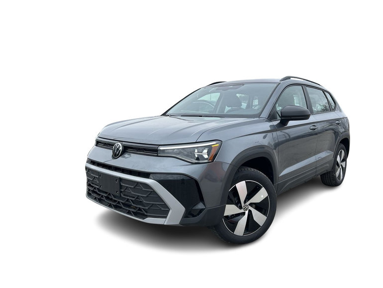 2026 Volkswagen Taos