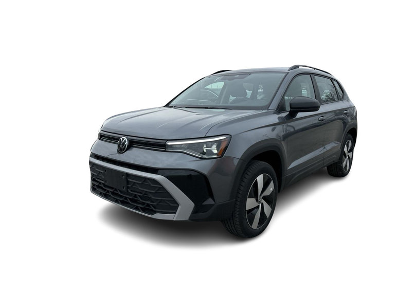 2026 Volkswagen Taos