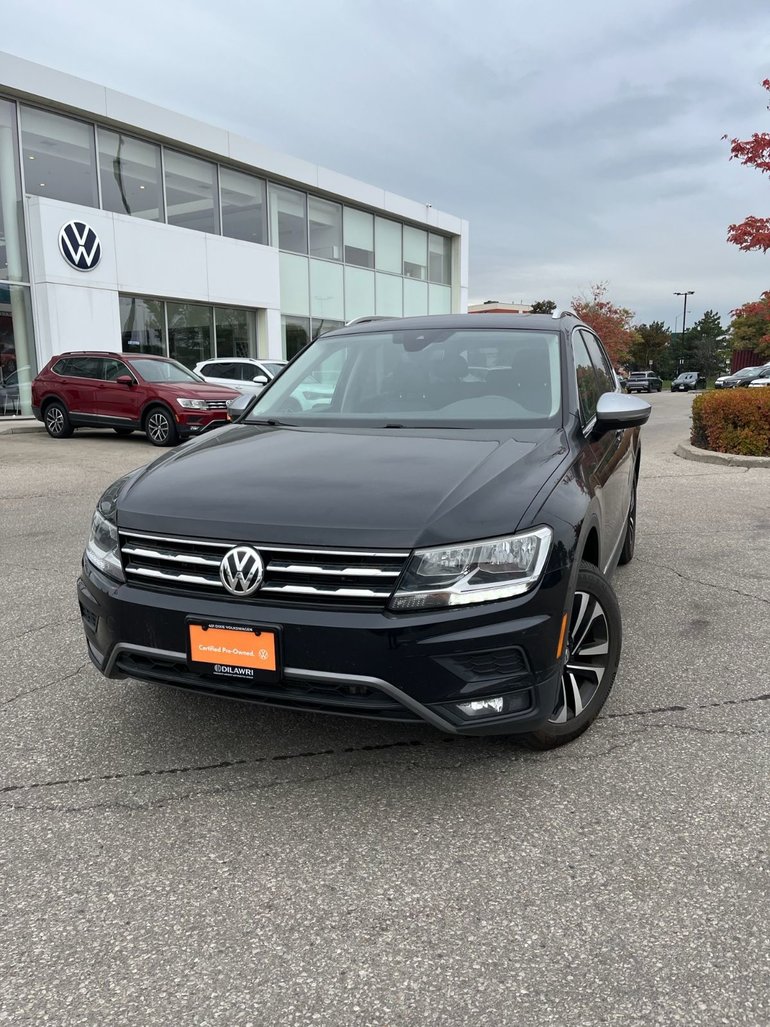2020 Volkswagen Tiguan