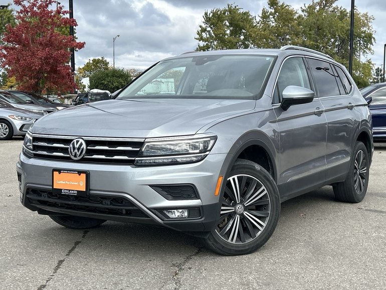 2021 Volkswagen Tiguan