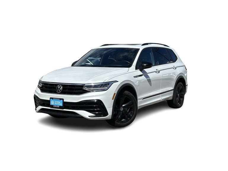 2023 Volkswagen Tiguan