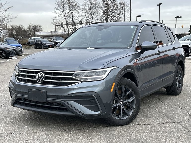 2023 Volkswagen Tiguan