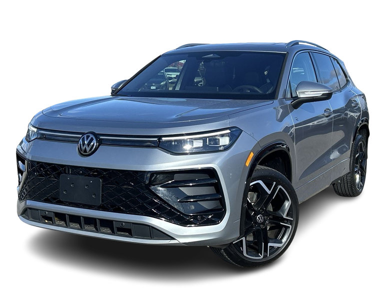 2025 Volkswagen Tiguan