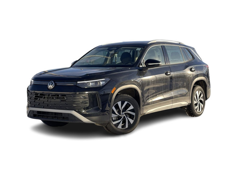 2026 Volkswagen Tiguan