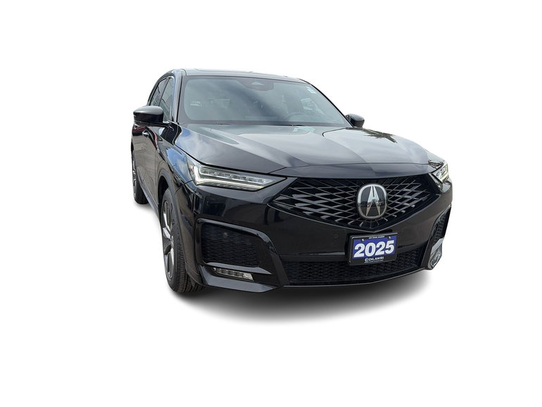 2025 Acura MDX