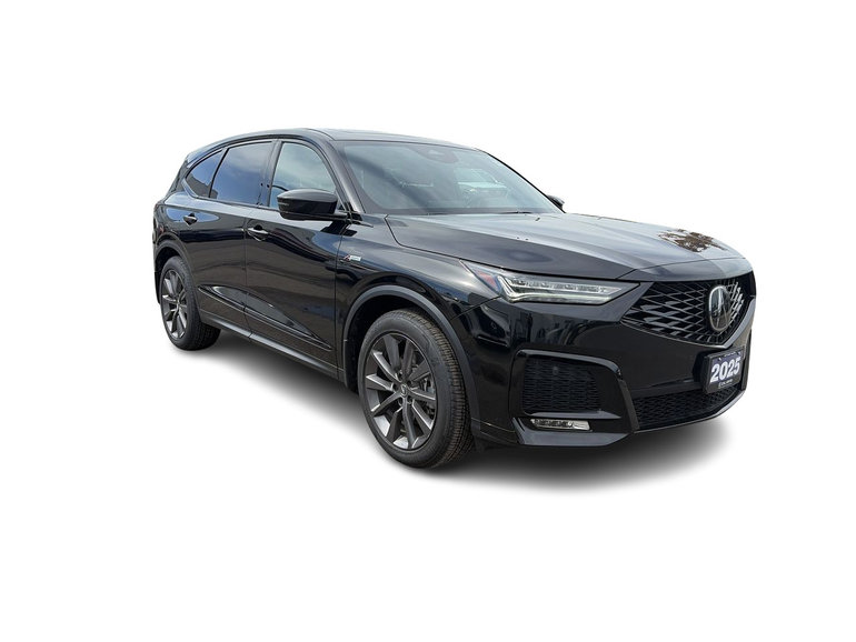 2025 Acura MDX
