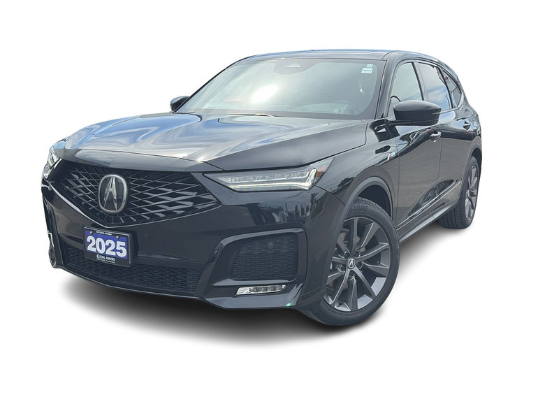 2025 Acura MDX