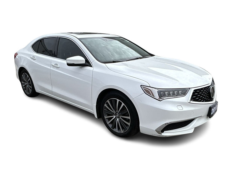 2018 Acura TLX