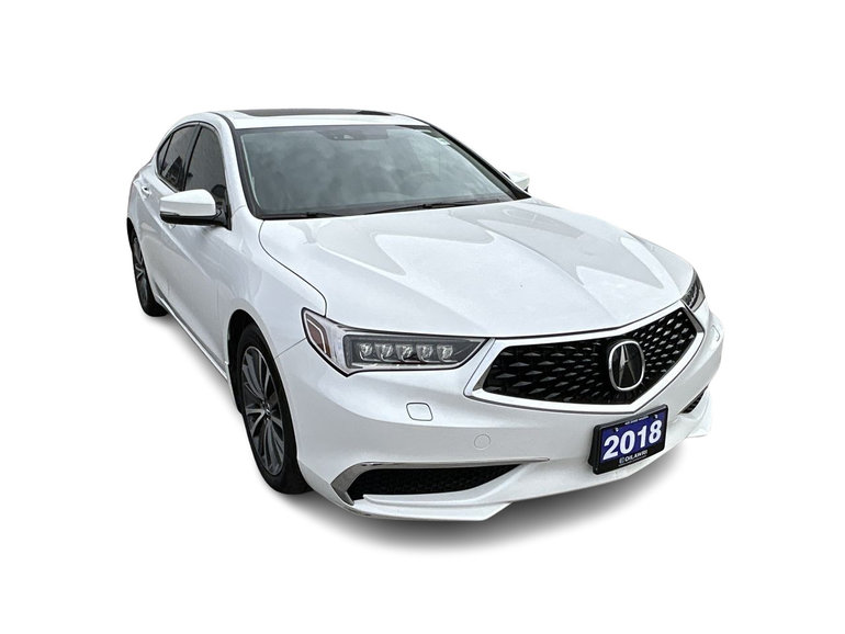 2018 Acura TLX