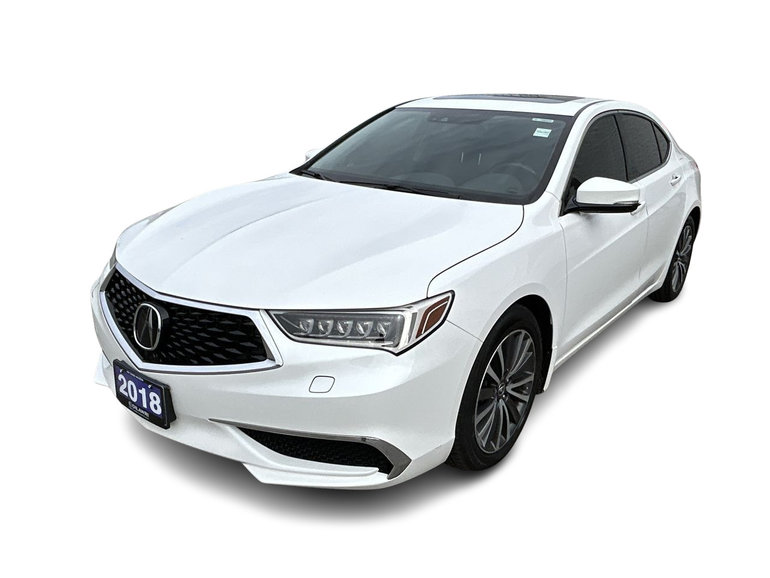 2018 Acura TLX